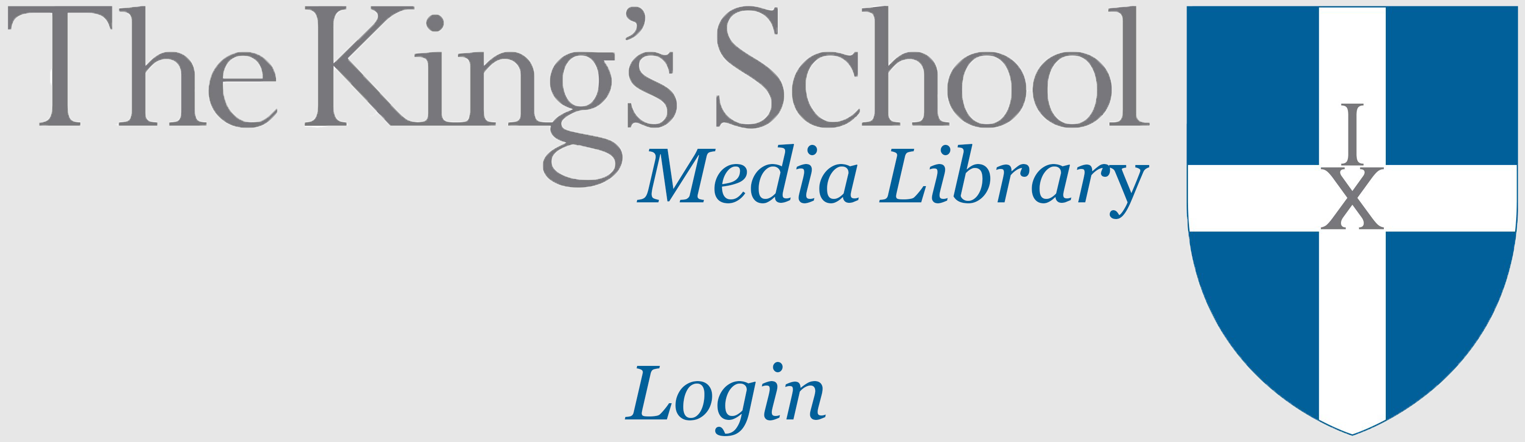  - Media Library - The King's School - Powered by Planet eStream